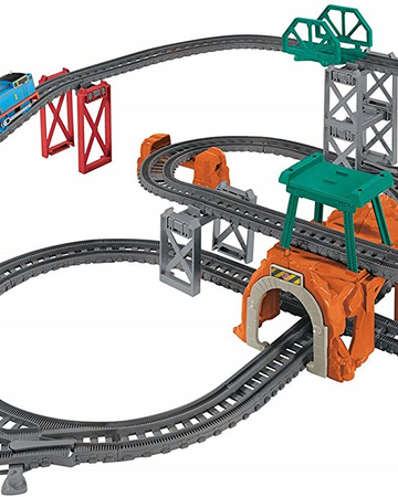 thomas motorised track