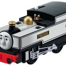 thomas and friends trackmaster fearless freddie