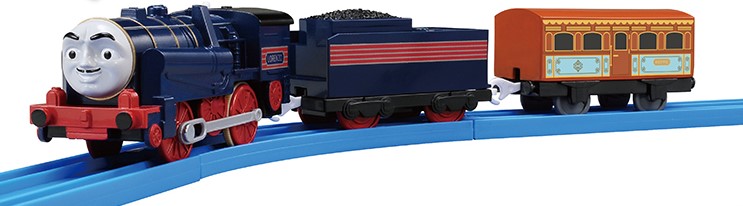 trackmaster lorenzo and beppe