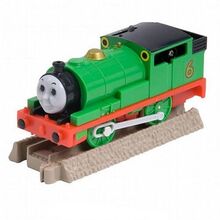talking percy trackmaster