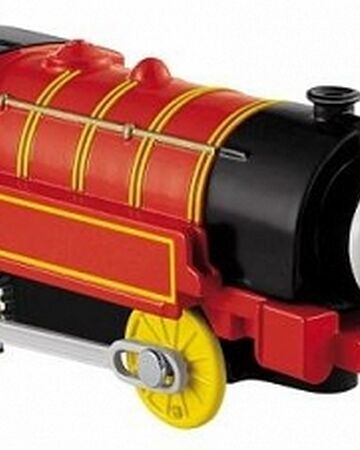 trackmaster victor