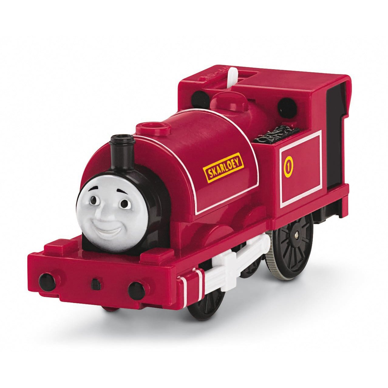 trackmaster narrow gauge engines