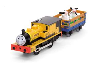 thomas and friends trackmaster duncan