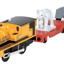 thomas and friends trackmaster duncan
