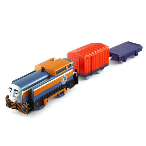 trackmaster diesel works