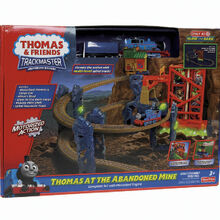Thomas At The Abandoned Mine Thomas Motorized Wiki Fandom