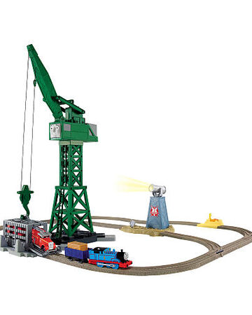 thomas cranky set