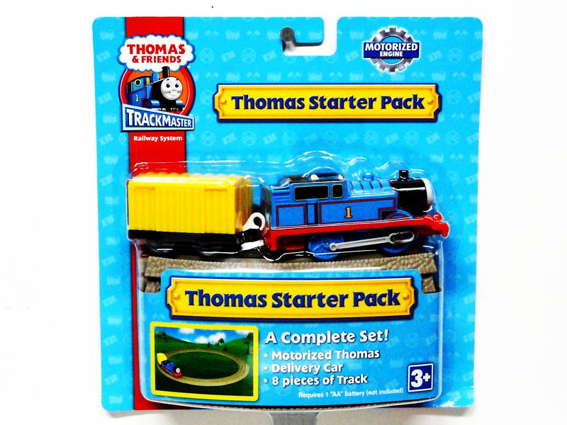 thomas trackmaster starter set