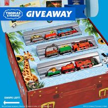trackmaster 2018