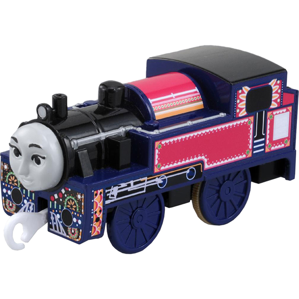 ashima trackmaster train