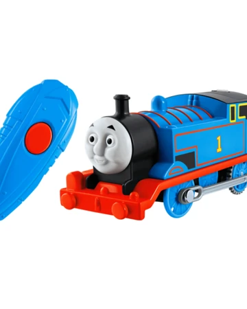remote control thomas trackmaster
