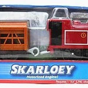 trackmaster skarloey