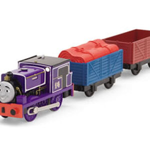 trackmaster charlie