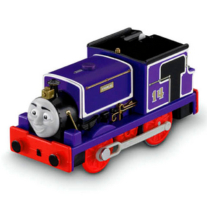 charlie trackmaster
