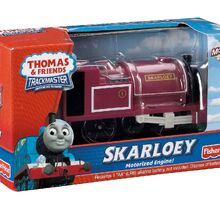 thomas and friends trackmaster skarloey