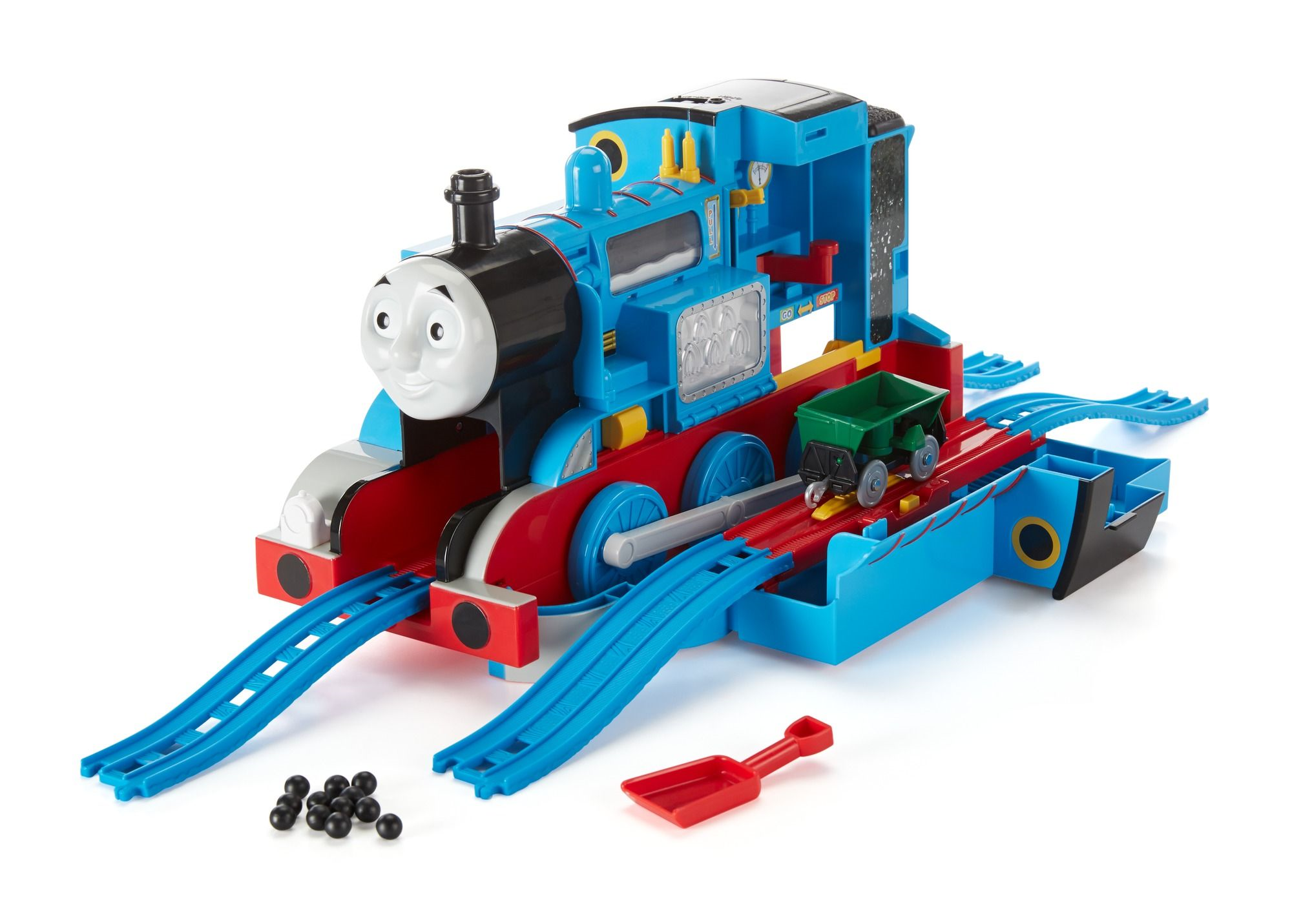 giant thomas train set