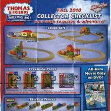 thomas and friends trackmaster 2010
