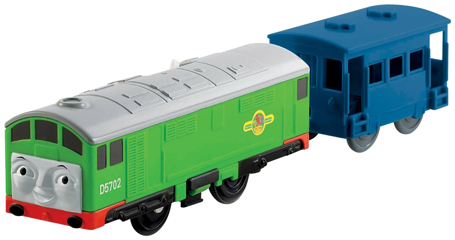 trackmaster boco