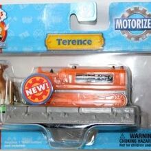 trackmaster terence
