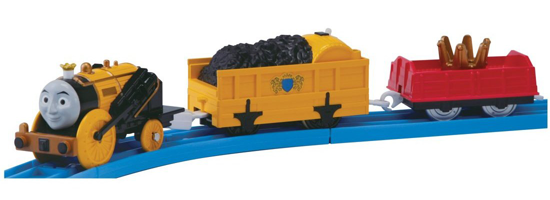 stephen the rocket trackmaster