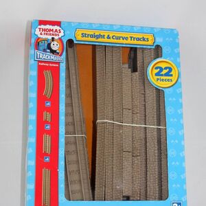 thomas trackmaster straight track