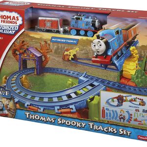 thomas spooky tracks set
