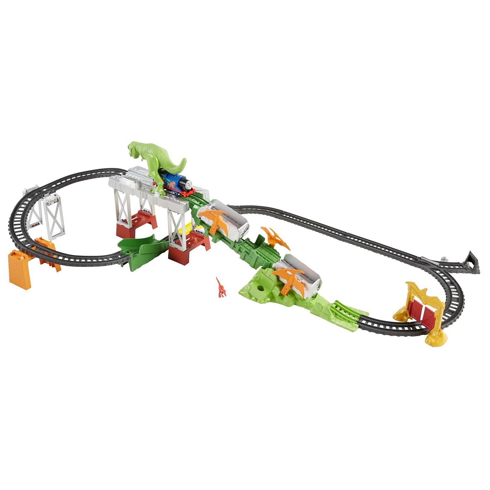 trackmaster dino escape set