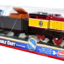 trackmaster dart