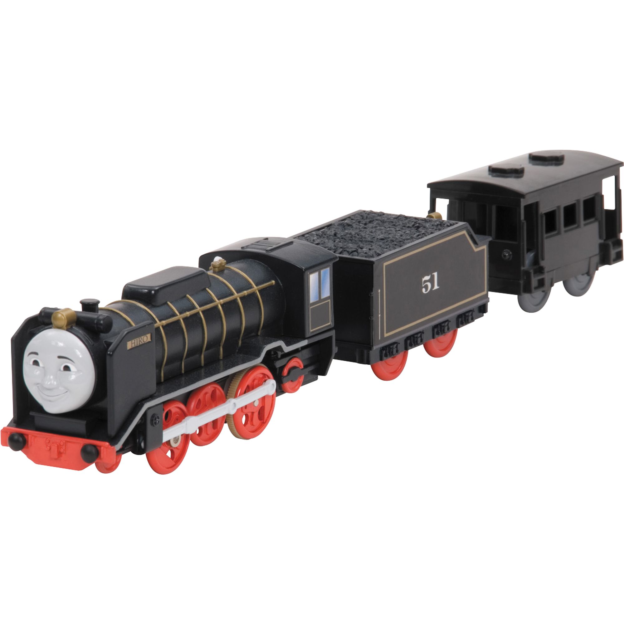 hiro thomas and friends trackmaster