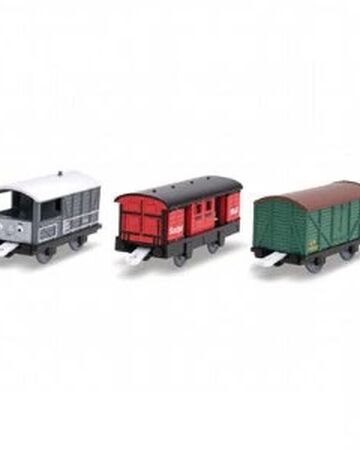 trackmaster trucks