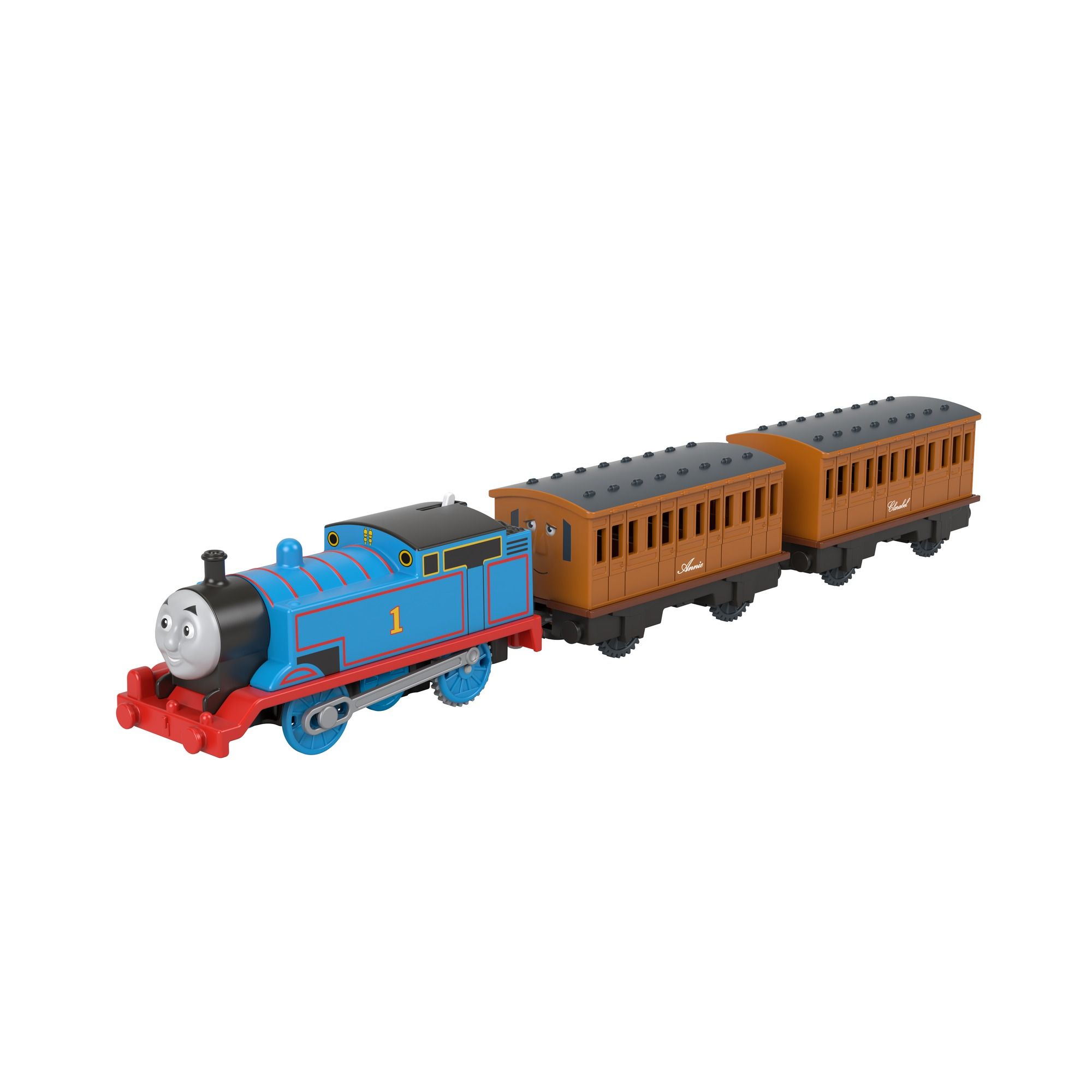 trackmaster annie and clarabel