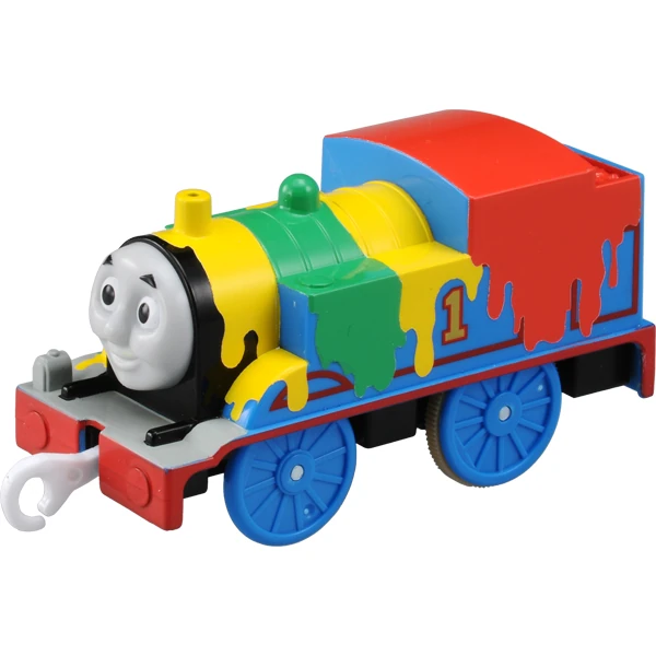 Ringing Paint Thomas in Tekoro Thomas and Friends TrackMaster Wiki
