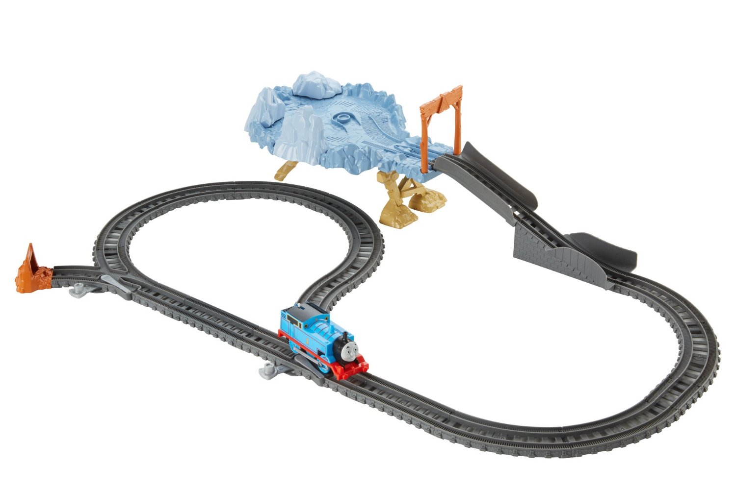 thomas dragon escape set instructions