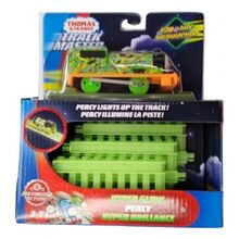 trackmaster hyper glow percy