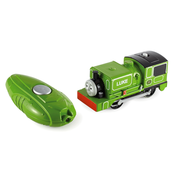 trackmaster rc luke