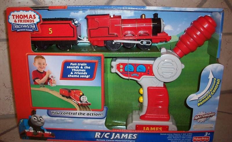trackmaster rc