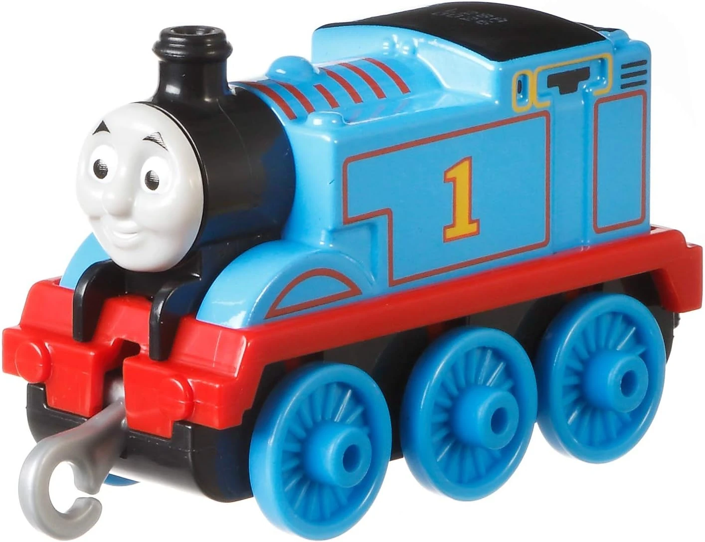 Thomas (Push Along) Thomas and Friends TrackMaster Wiki Fandom
