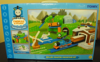 thomas and friends roller coaster