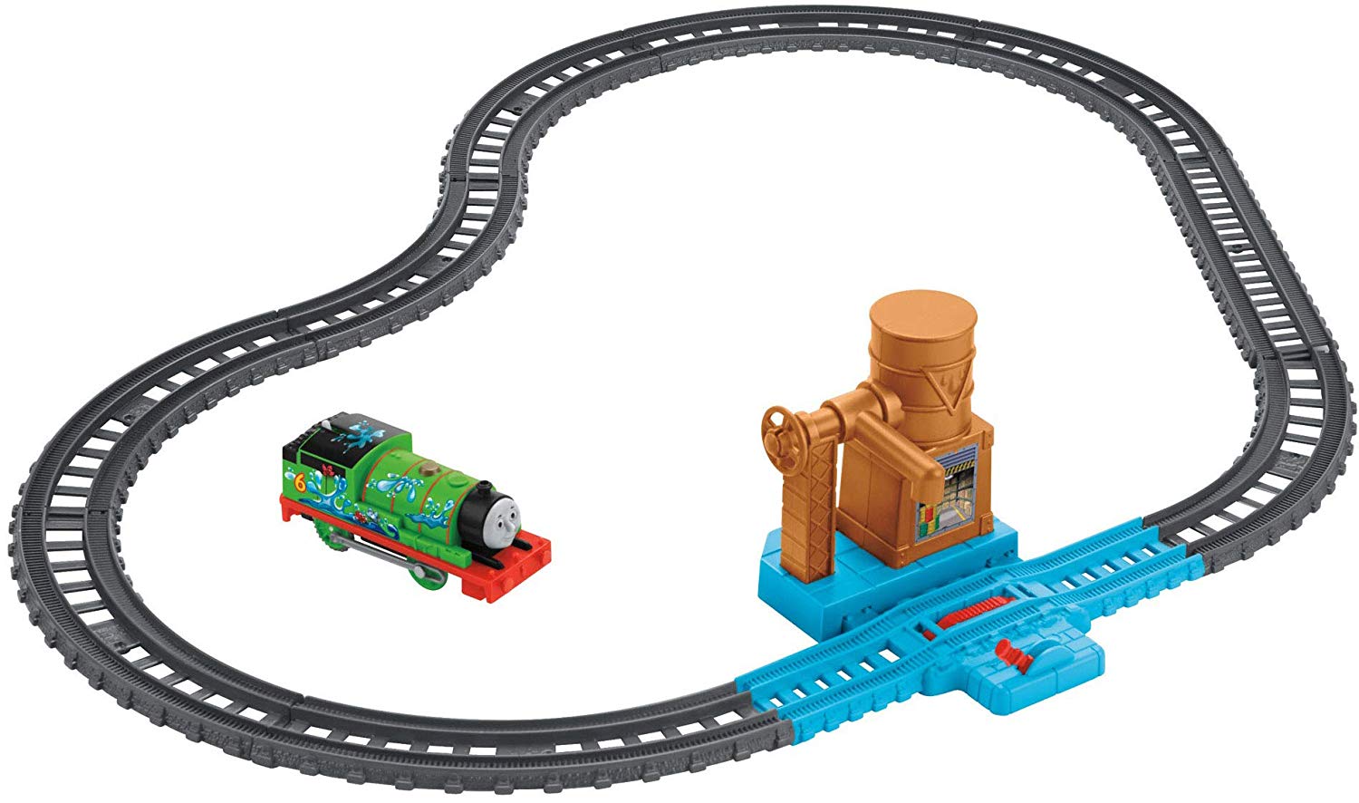 thomas water track