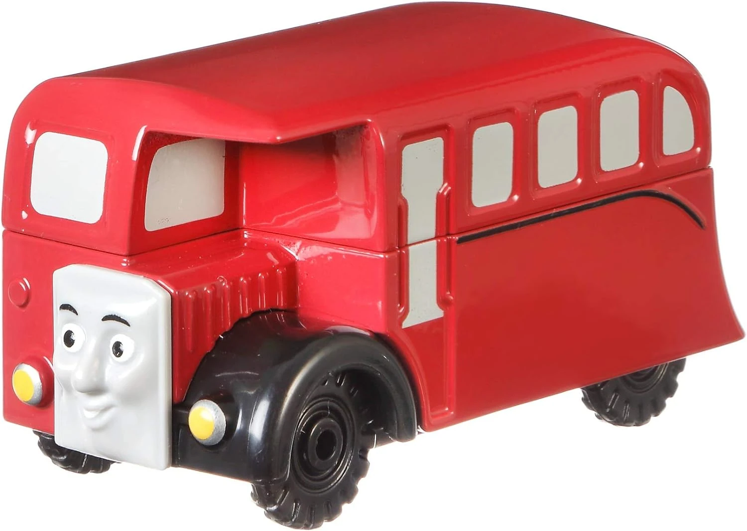 Bertie (Push Along) Thomas and Friends TrackMaster Wiki Fandom