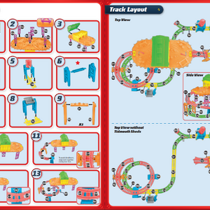 thomas hyper glow station