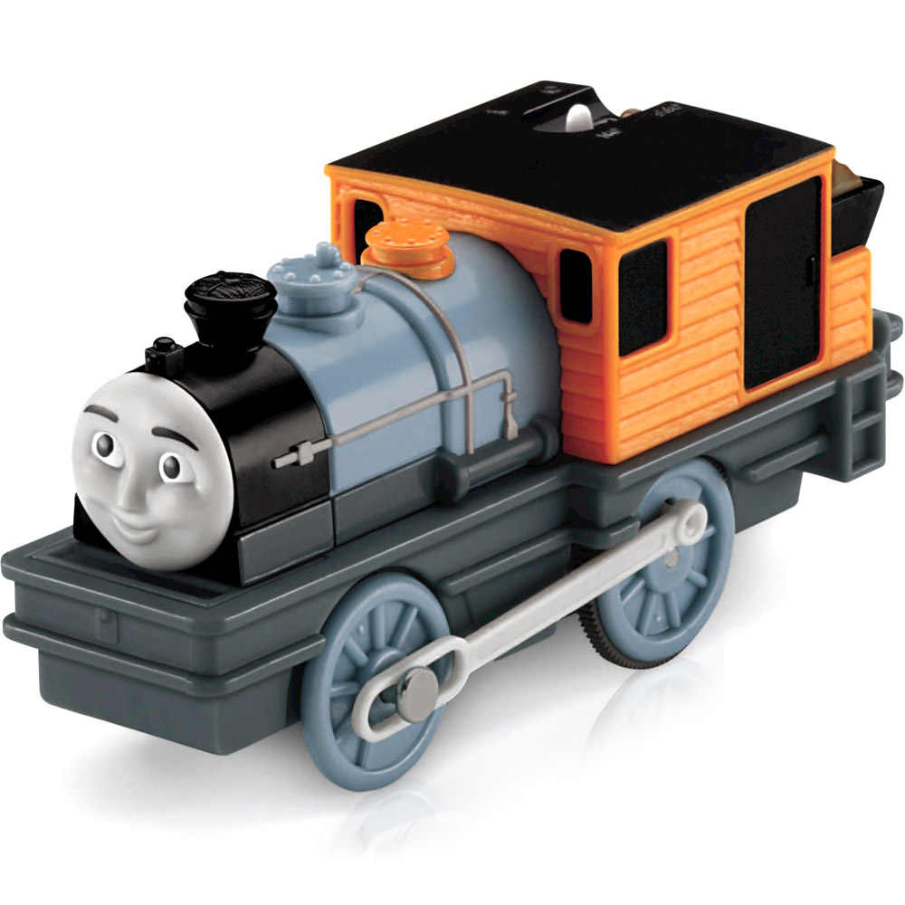 trackmaster bash