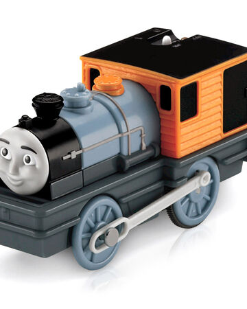 bash dash and ferdinand trackmaster