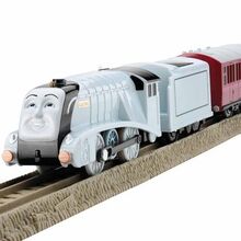 spencer trackmaster