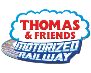 thomas & friends trackmaster motorized railway