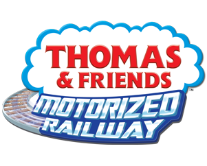 thomas motorised railway