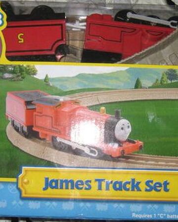 thomas trackmaster track sets