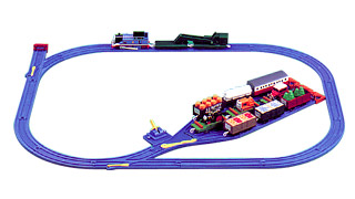 thomas and freight cars set