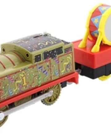 Golden Thomas Thomas Motorized Wiki Fandom