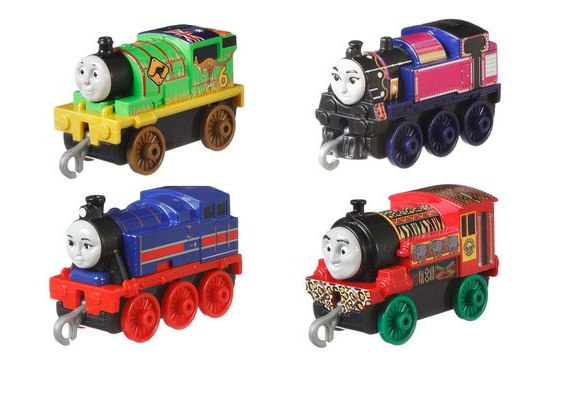 thomas and friends trackmaster wiki